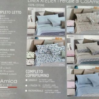 COMPL. LENZ. PERCALLE 2P ST. ATELIER