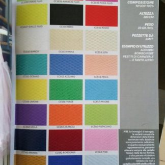 TULLE MORBIDO CM. 280/300