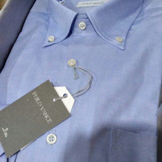 CAMICIA U ML OXFORD C/BOTT. FRANCIA