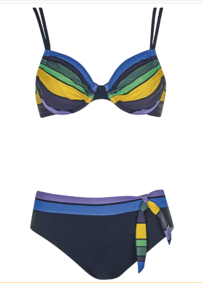 BIKINI C/FERRETTO SLIP MEDIO 21106
