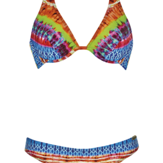 BIKINI C/FERRETTO SCOLL. FANT. 21177