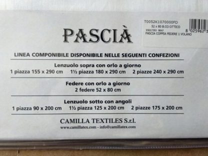 COPPIA FEDERE P/COT. ORLO A GIORNO 1 VOL. PASCIA' - immagine 3