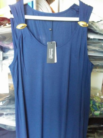 ABITO VISCOSA SPALLA T.U. 02401