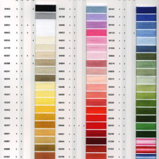 RICAMO FIORENTINO PEARL COTTON MATASSA DA 45 GR.