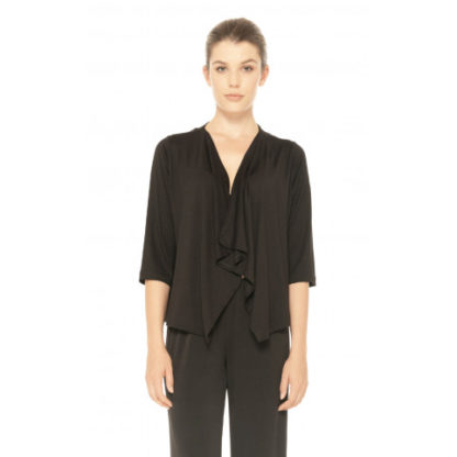 CARDIGAN IN VISCOSA M3/4 JAMAICA