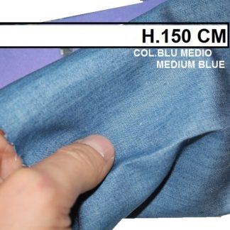 JEANS LEGGERO CHAMBRE'