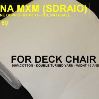 TELA SDRAIO CM. 45 P/COT. OLONA