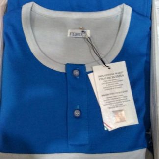 PIGIAMA FILO SCOZIA 3P MM RAPALLO 3905