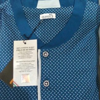 PIGIAMA FILO SCOZIA 3P MM RENZO 3902