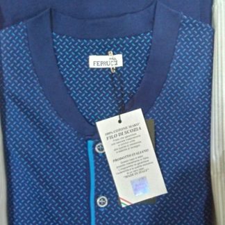PIGIAMA FILO SCOZIA LUNGO REPORTER 3902
