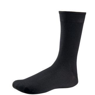 CALZA MICROF. CORTA EFFETTO SETA 22342