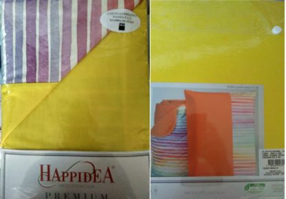 COMPL. LENZ. P/COT. 1P1/2 120 HAPPIDEA - immagine 5