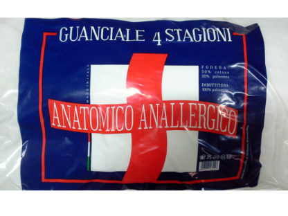 GUANCIALE ANATOMICO