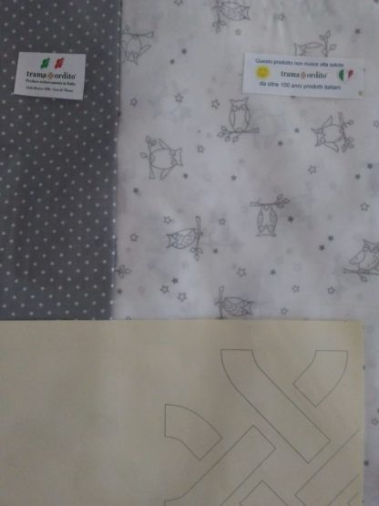 COMP. LEN. P/COT. CULLA (LETTINO) TRAMA TOP - immagine 9