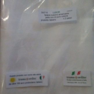 COPPIA FEDERA P/COT. C/PATELLA LUXOR