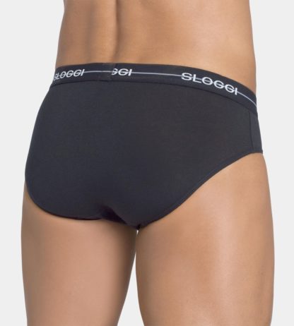 SLIP COTONE ELAST. START MIDI - immagine 2