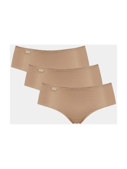 TRIS SLIP D MICROFIBRA 24/7 HIPSTER SLOGGI - immagine 5