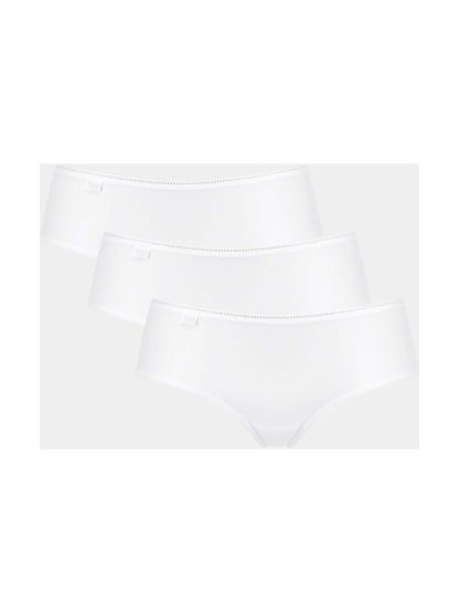 TRIS SLIP D MICROFIBRA 24/7 HIPSTER SLOGGI - immagine 4