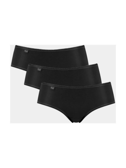 TRIS SLIP D MICROFIBRA 24/7 HIPSTER SLOGGI - immagine 3