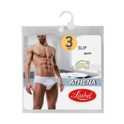 3 SLIP P/COT. U MEDIO A3828 T24 ATHENA