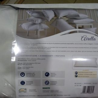 GUANC. EFFETTO PIUMA AIRELLA CLASSIC DAUNEN STEP