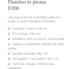PIUMINO CLASSIC WINTER 155x200 D200 - immagine 2