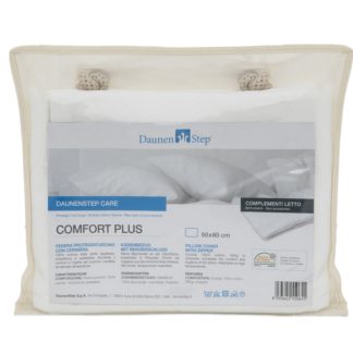 COPRIGUANC. COMFORT PLUS C/ZIP DAUNEN STEP
