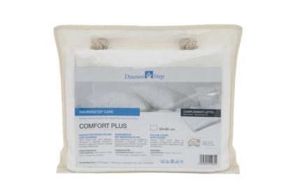COPRIGUANC. COMFORT PLUS C/ZIP DAUNEN STEP