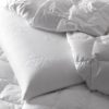 COPRIGUANC. COMFORT PLUS C/ZIP DAUNEN STEP - immagine 2