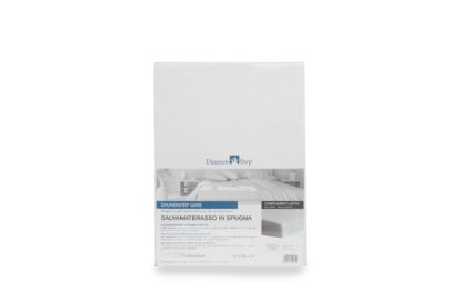 SALVAMATER. SPUGNA 80% COT. 2P DAUNEN STEP