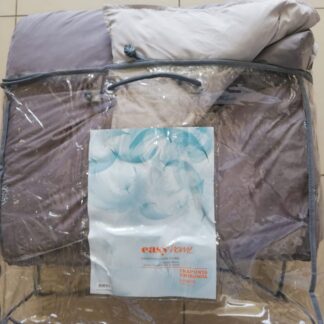 TRAPUNTA PIUMA 100% 2P 260x260 DOUBLE EASY HOME
