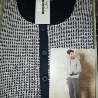 PIGIAMA JACQUARD U SERAF. ML 77923