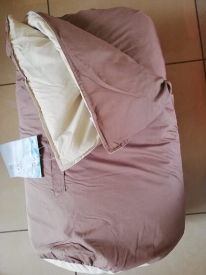 INTERNO PIUMA 100% 1P 155x200 DOUBLE EASY HOME - immagine 7