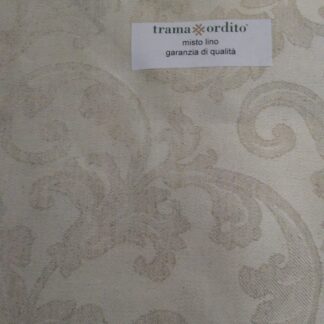 TOVAG. FIANDRA M/LINO 180x360 RUSTY ECRU'