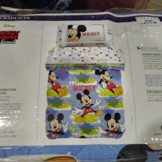 TRAPUNTA 1 POSTO P/COT. DISNEY MARVEL CALEFFI
