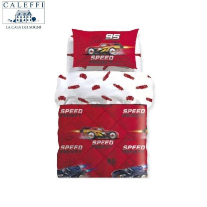 TRAPUNTA 1 POSTO P/COT. DISNEY MARVEL CALEFFI - immagine 2