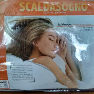 SCALDA LETTO SCALDASOGNO 1P