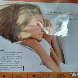 SCALDA LETTO SCALDASOGNO 2P