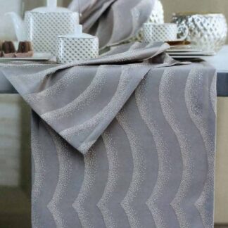 TRIS CENTRI JACQUARD JASMINE