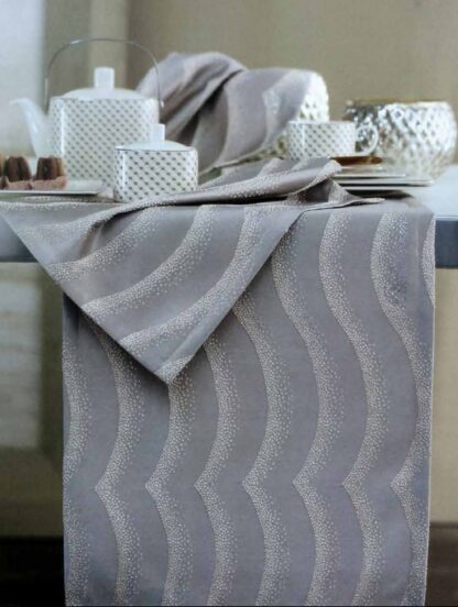 TRIS CENTRI JACQUARD JASMINE