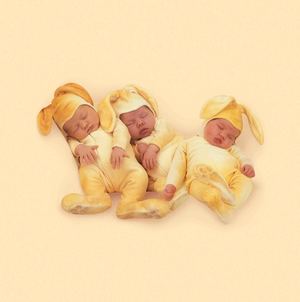 SACCO TRAPUNTA ANNE GEDDES (SENZA PARACOLPI)