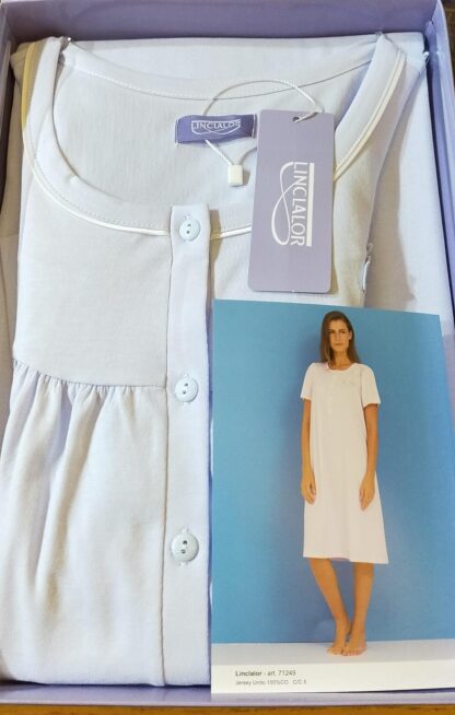 CANOTTA P/COT. MM SERAF. RAGLAN 71249 - immagine 2