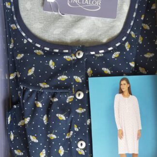 CANOTTA P/COT. ML SERAF. RAGLAN STAMP. 74051