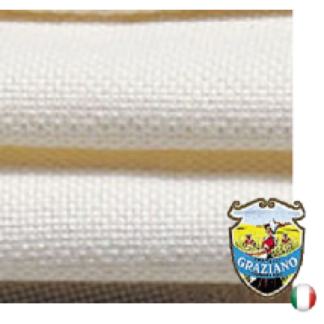 TAGLIO PURA LANA RICAMO CM. 75x85 ETALANA