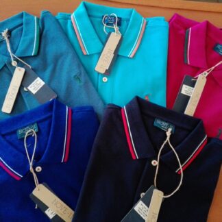 POLO PIQUET LEGG. MM REGULAR FIT 21E 1010
