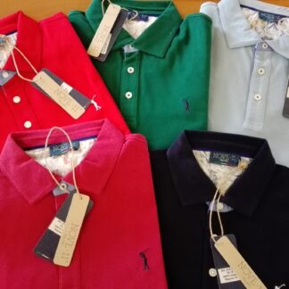 POLO PIQUET LEGG. MM REGULAR FIT 21E 1014