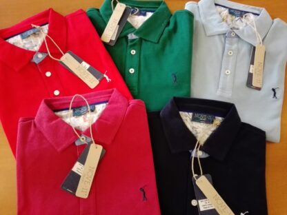POLO PIQUET LEGG. MM REGULAR FIT 21E 1014
