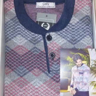 PIGIAMA JACQ. P.MILANO SERAF. 89136