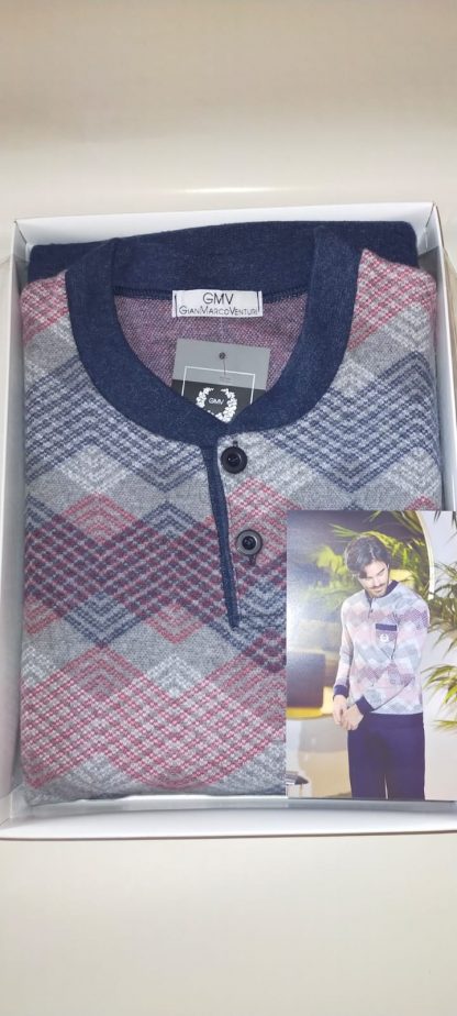 PIGIAMA JACQ. P.MILANO SERAF. 89136