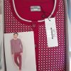 PIGIAMA COT. CALDO SERAF. LUNGO 92658 - immagine 2